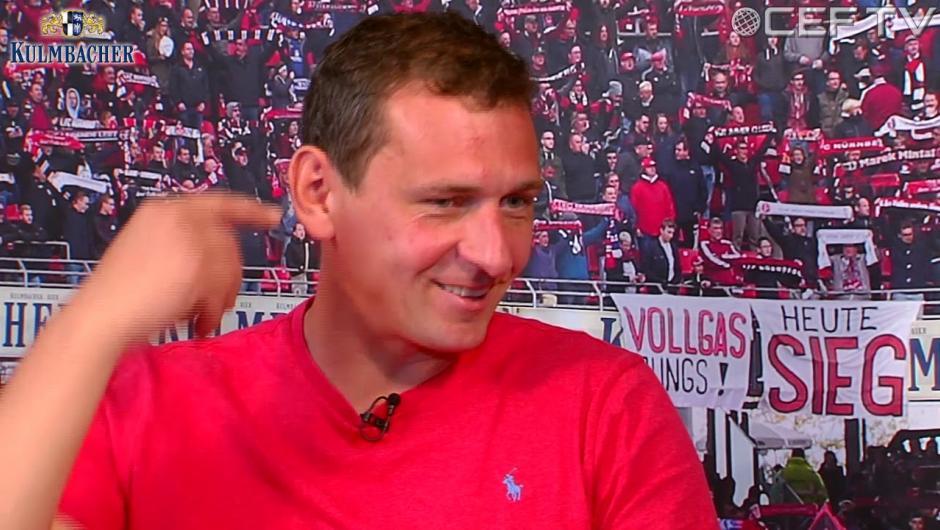 Schäfer warnt vor Knalleffekt beim 1. FC Nürnberg